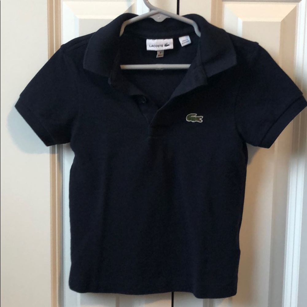 Lacoste polo